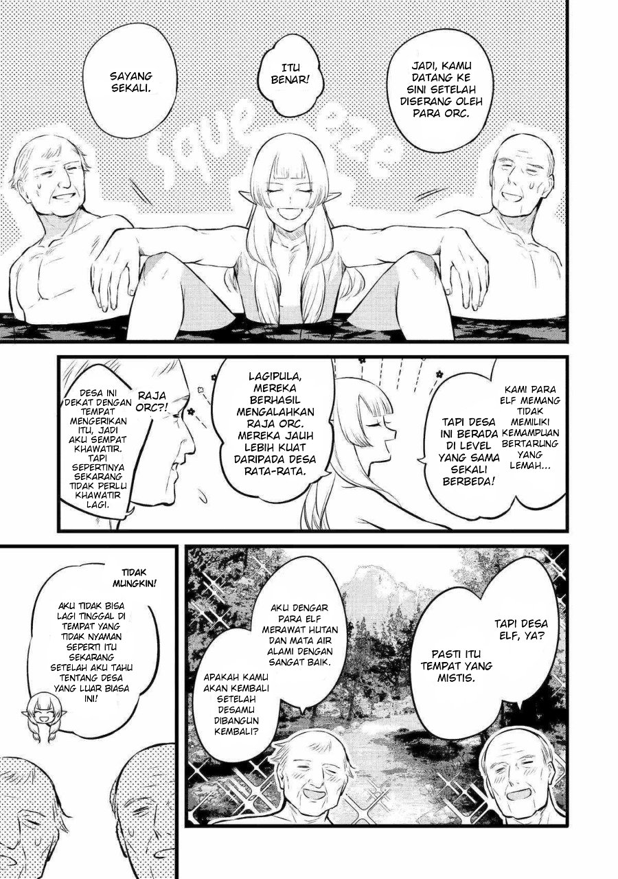 Baca The Amazing Village Creator: Slow Living with the Village Building Cheat Skill - Chapter 29 halaman 17