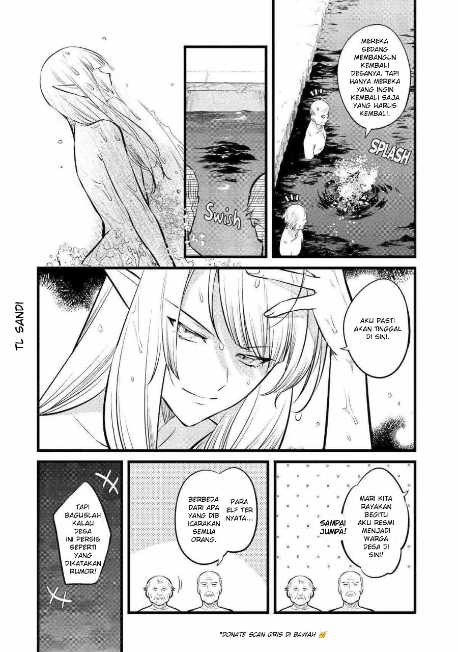 Baca The Amazing Village Creator: Slow Living with the Village Building Cheat Skill - Chapter 29 halaman 18
