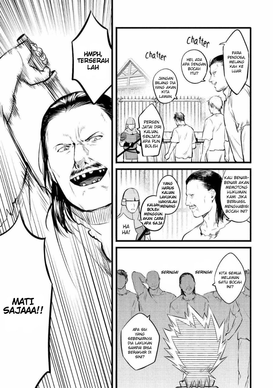 Baca The Amazing Village Creator: Slow Living with the Village Building Cheat Skill - Chapter 29 halaman 3