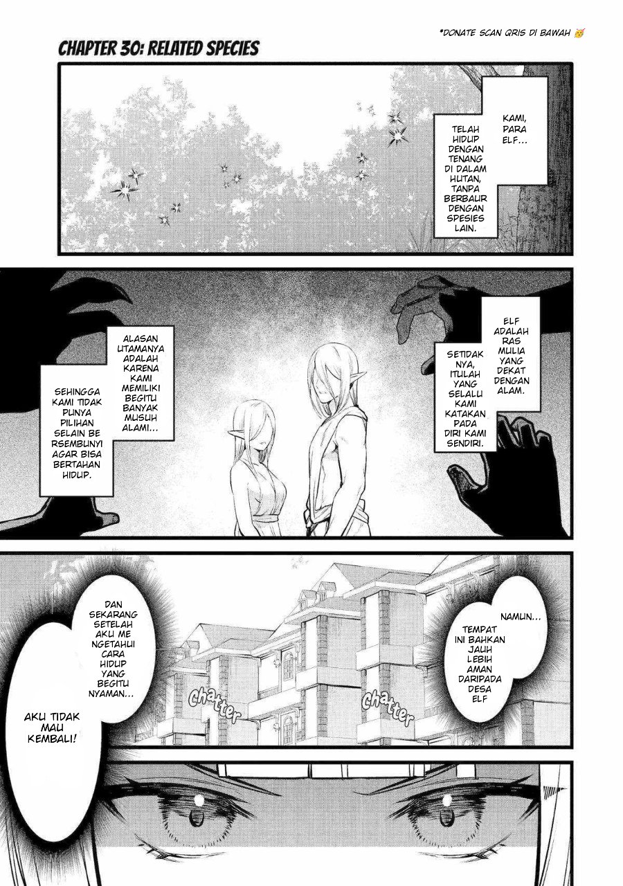 Baca The Amazing Village Creator: Slow Living with the Village Building Cheat Skill - Chapter 30 halaman 1