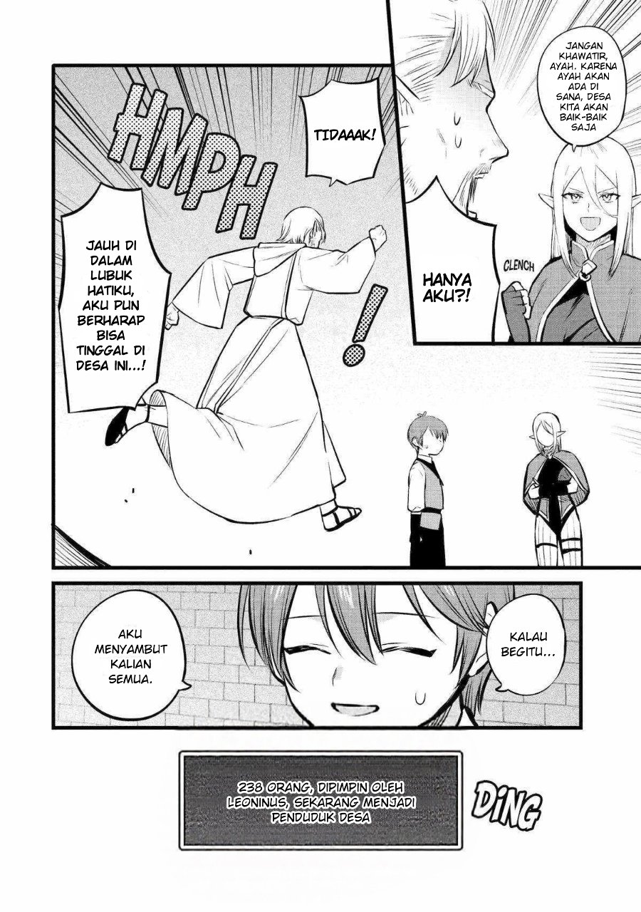 Baca The Amazing Village Creator: Slow Living with the Village Building Cheat Skill - Chapter 30 halaman 10