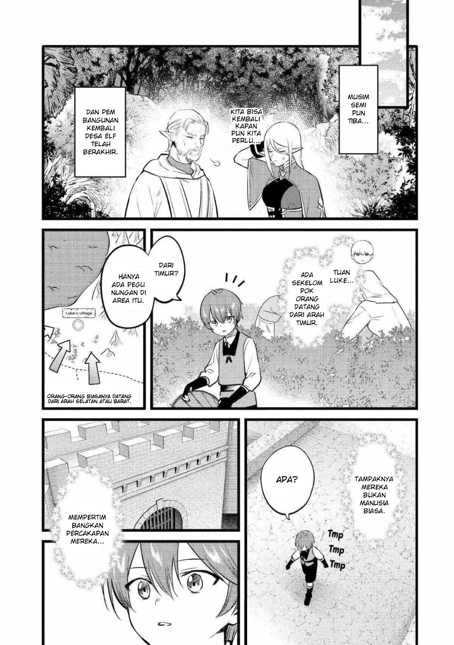 Baca The Amazing Village Creator: Slow Living with the Village Building Cheat Skill - Chapter 30 halaman 11
