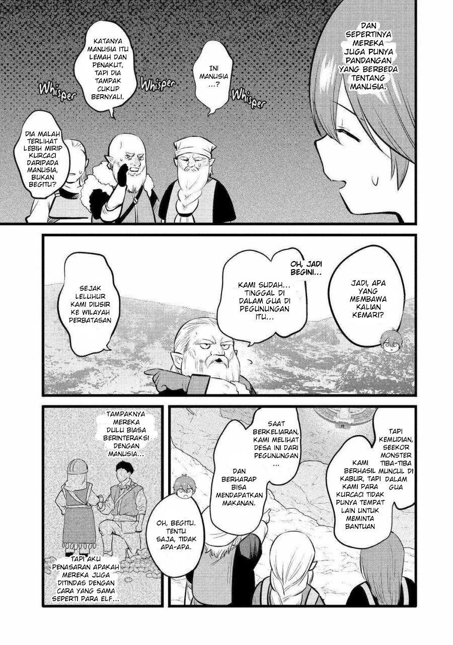 Baca The Amazing Village Creator: Slow Living with the Village Building Cheat Skill - Chapter 30 halaman 13