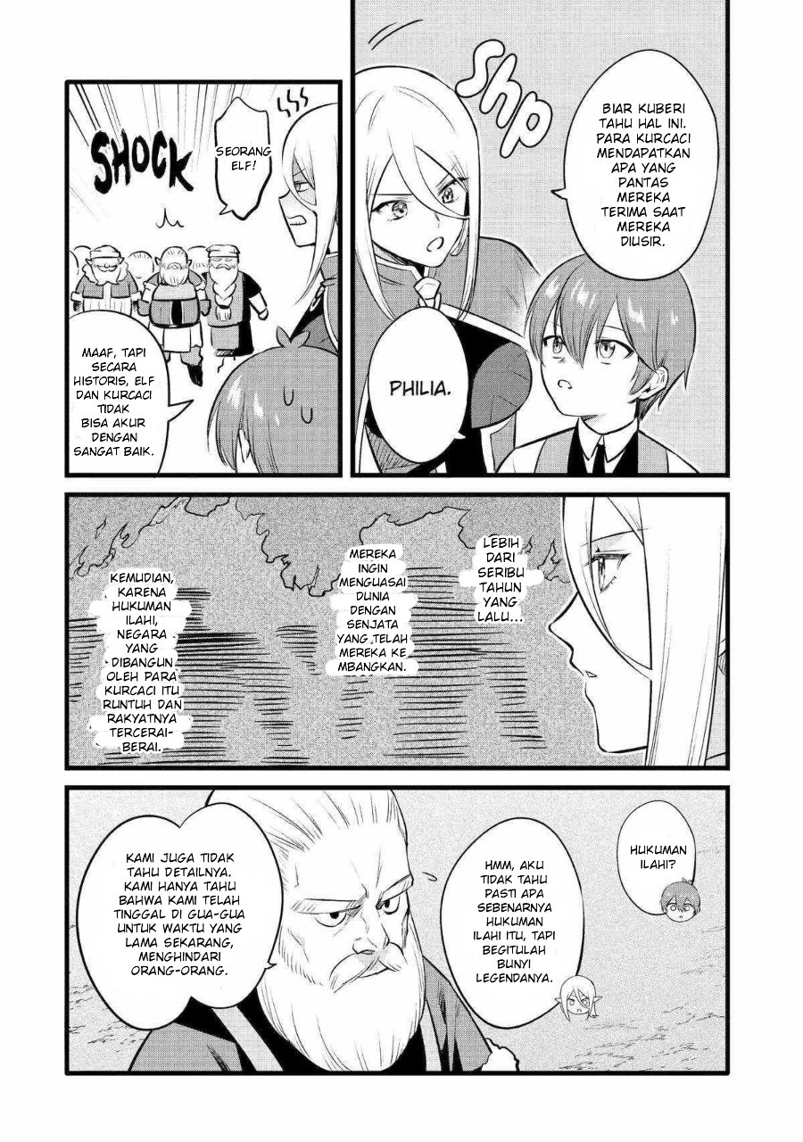 Baca The Amazing Village Creator: Slow Living with the Village Building Cheat Skill - Chapter 30 halaman 14