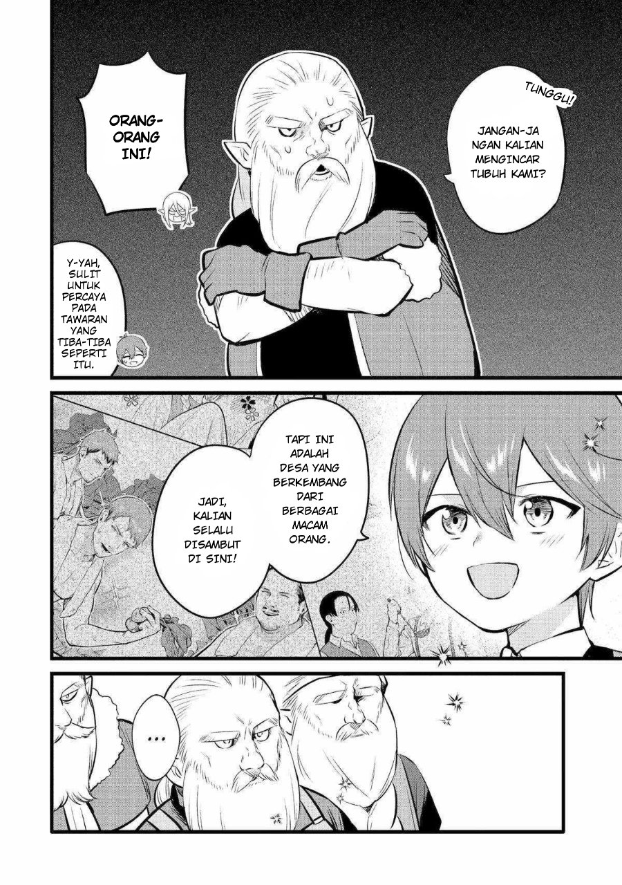 Baca The Amazing Village Creator: Slow Living with the Village Building Cheat Skill - Chapter 30 halaman 16