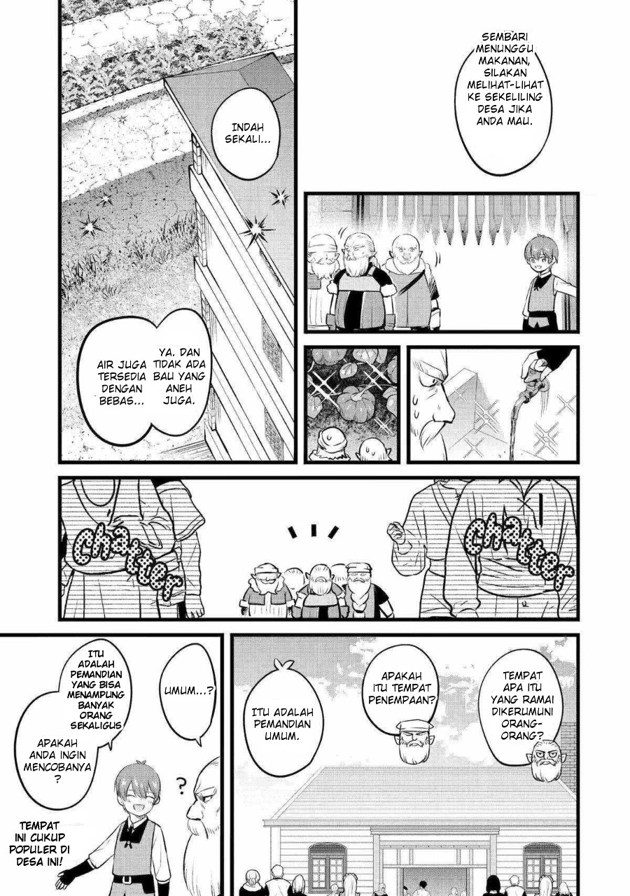 Baca The Amazing Village Creator: Slow Living with the Village Building Cheat Skill - Chapter 30 halaman 17