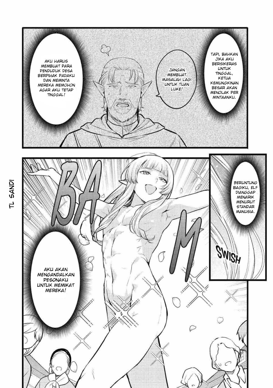 Baca The Amazing Village Creator: Slow Living with the Village Building Cheat Skill - Chapter 30 halaman 2