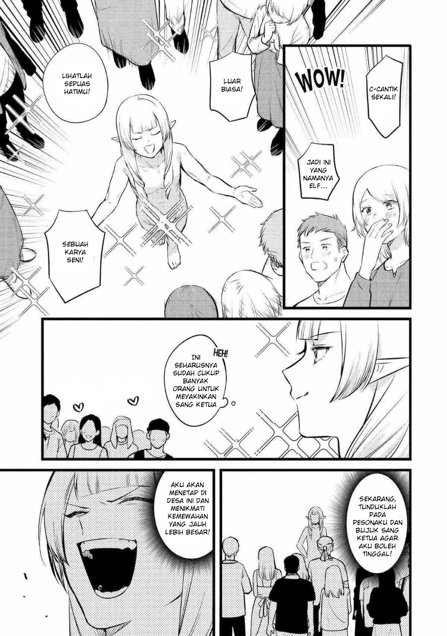 Baca The Amazing Village Creator: Slow Living with the Village Building Cheat Skill - Chapter 30 halaman 3
