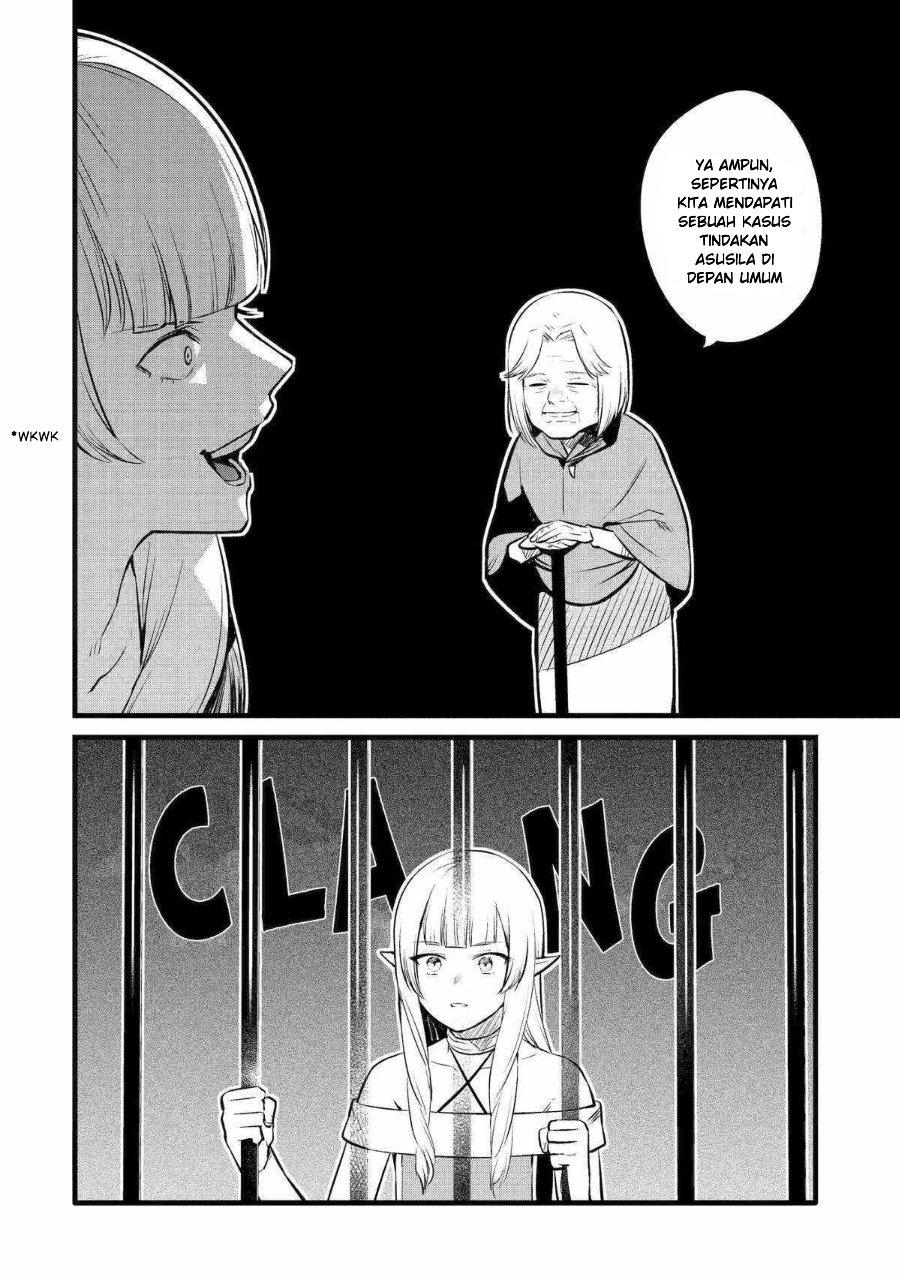 Baca The Amazing Village Creator: Slow Living with the Village Building Cheat Skill - Chapter 30 halaman 4