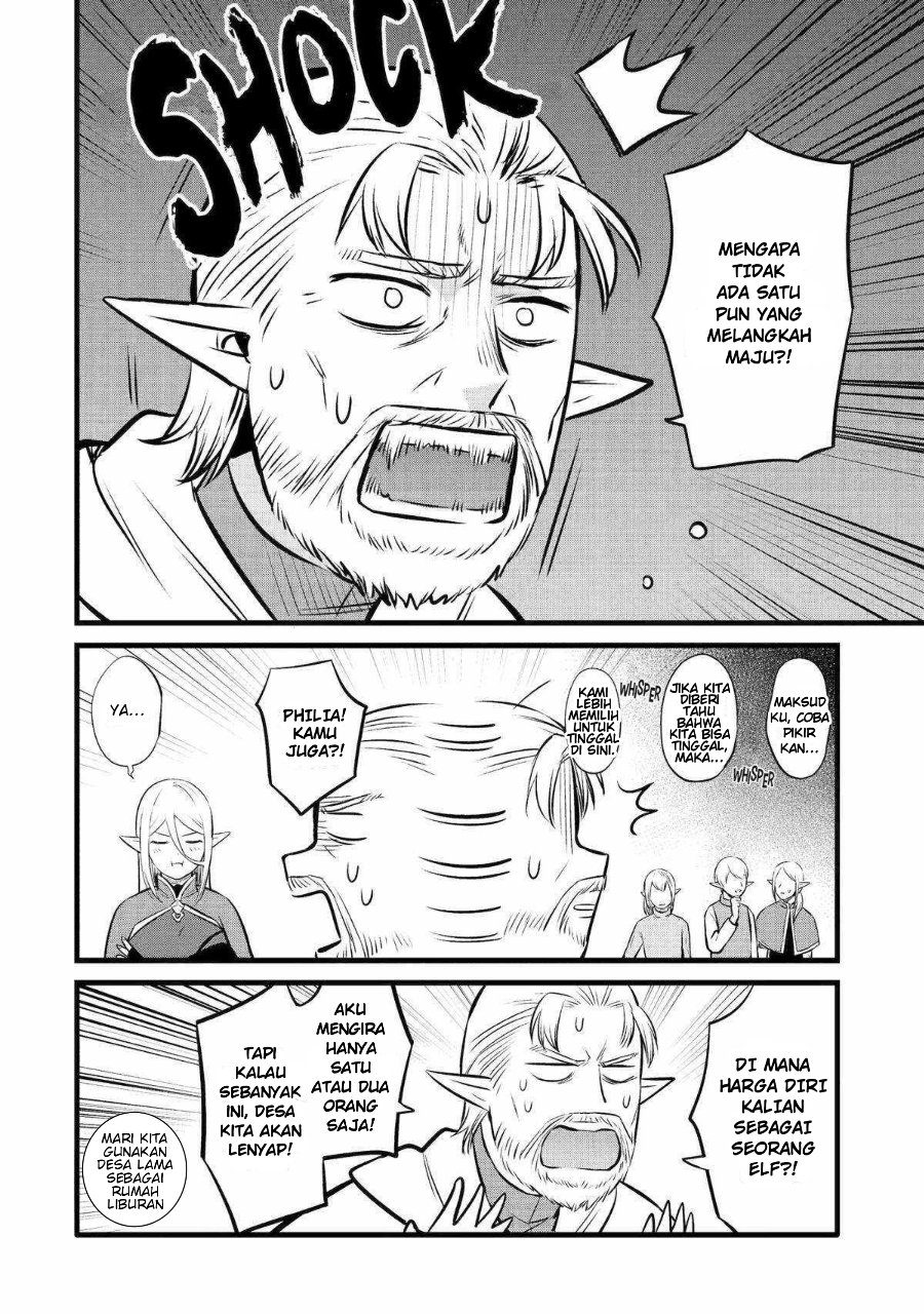 Baca The Amazing Village Creator: Slow Living with the Village Building Cheat Skill - Chapter 30 halaman 8