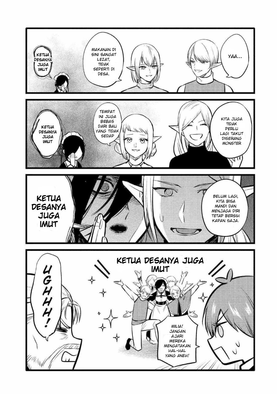 Baca The Amazing Village Creator: Slow Living with the Village Building Cheat Skill - Chapter 30 halaman 9