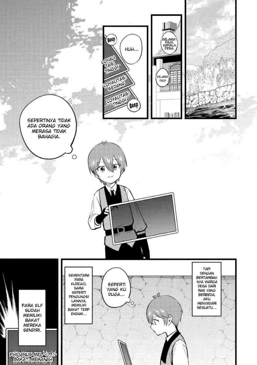 Baca The Amazing Village Creator: Slow Living with the Village Building Cheat Skill - Chapter 31 halaman 11