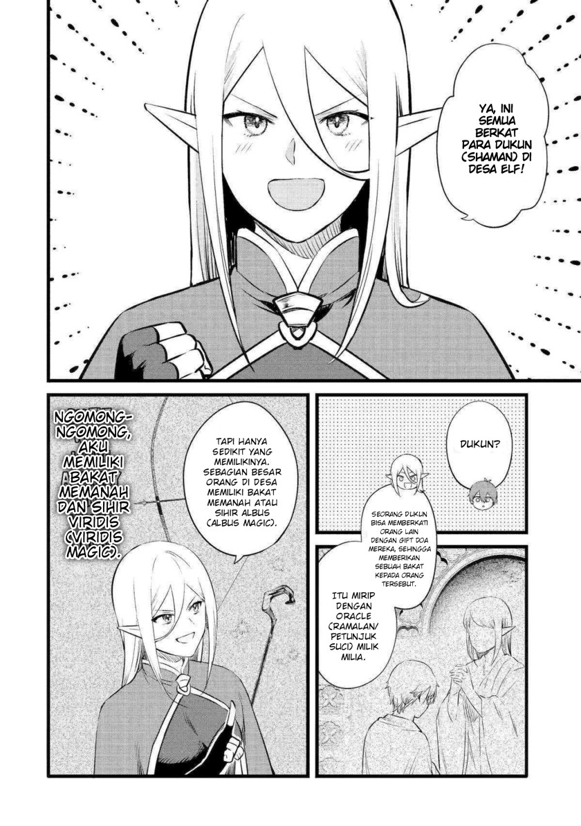 Baca The Amazing Village Creator: Slow Living with the Village Building Cheat Skill - Chapter 31 halaman 12