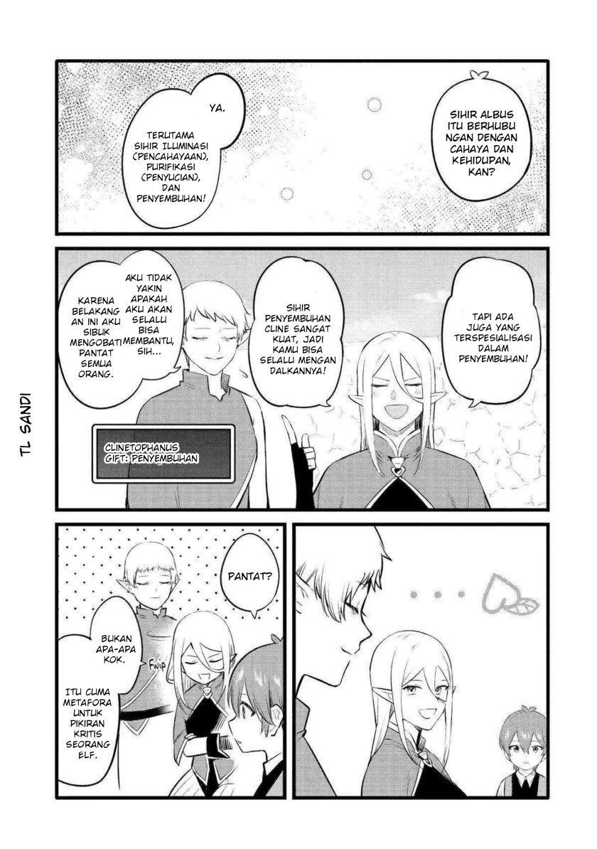 Baca The Amazing Village Creator: Slow Living with the Village Building Cheat Skill - Chapter 31 halaman 13