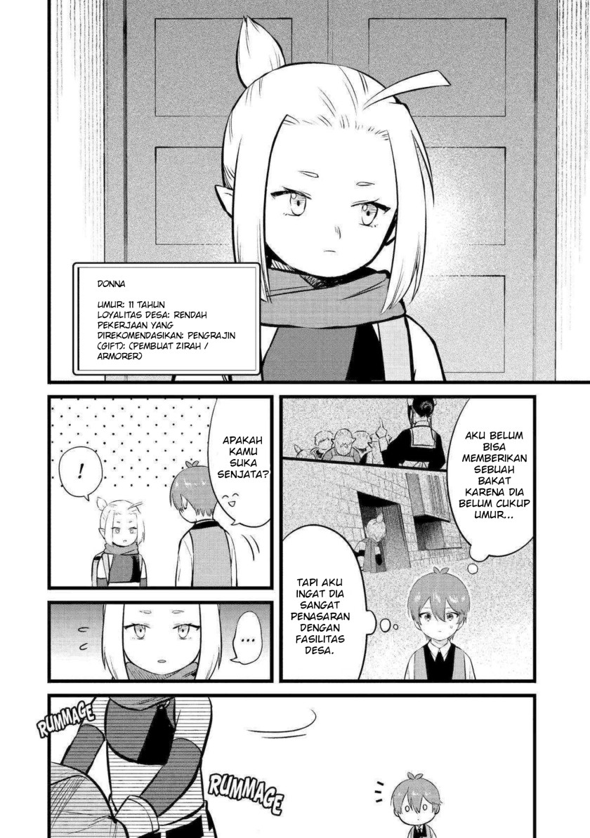 Baca The Amazing Village Creator: Slow Living with the Village Building Cheat Skill - Chapter 31 halaman 16