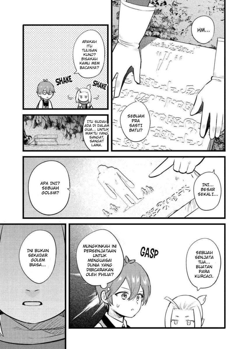 Baca The Amazing Village Creator: Slow Living with the Village Building Cheat Skill - Chapter 31 halaman 17