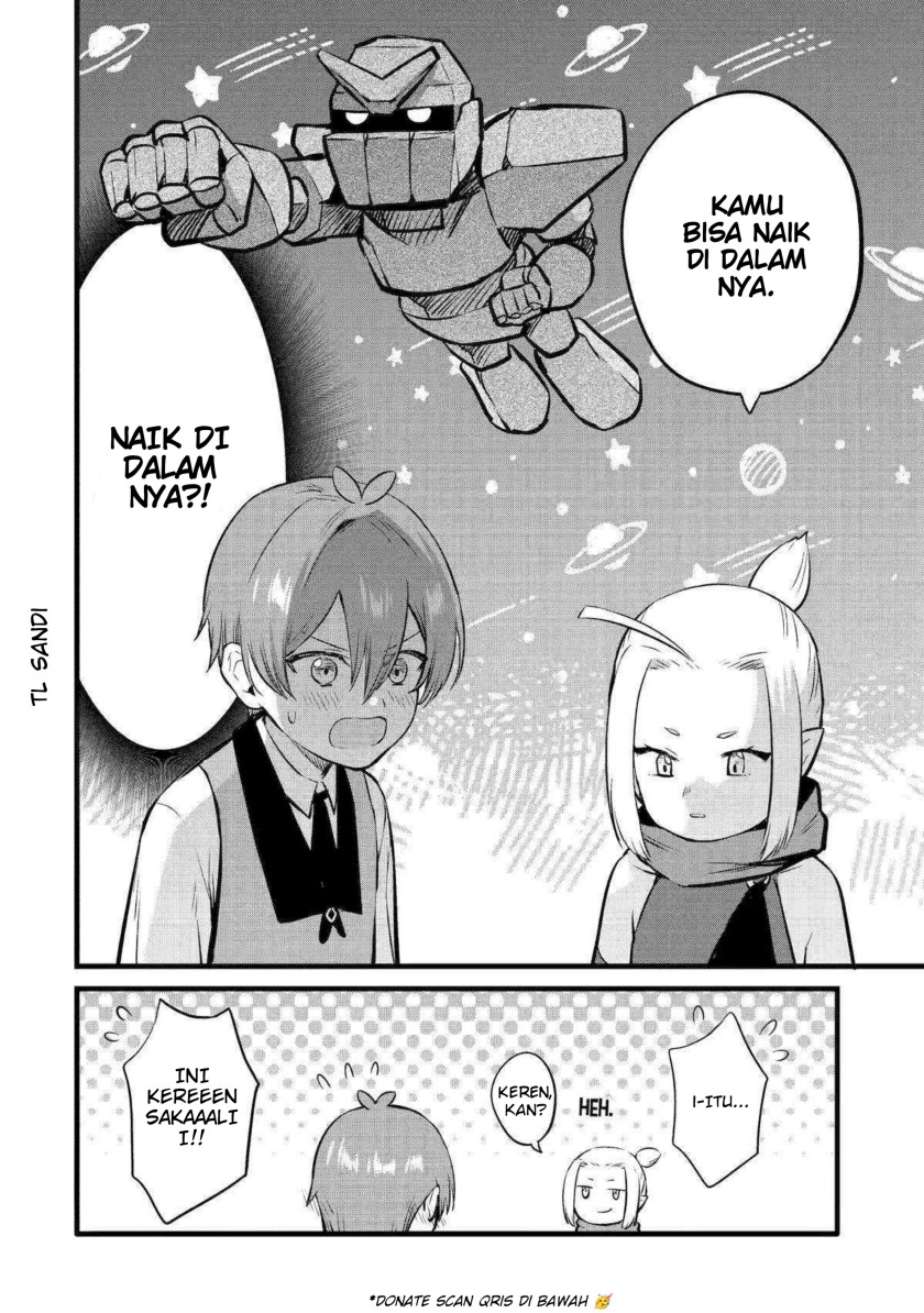 Baca The Amazing Village Creator: Slow Living with the Village Building Cheat Skill - Chapter 31 halaman 18