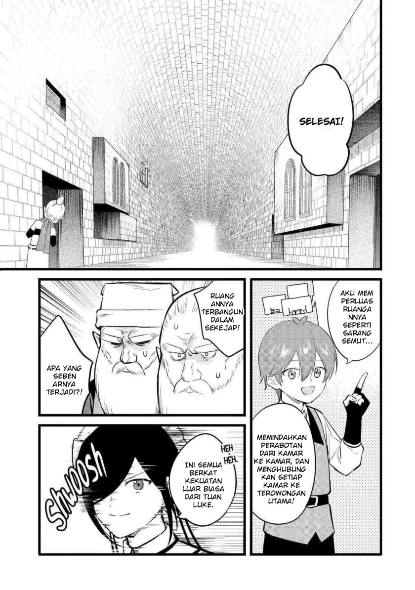 Baca The Amazing Village Creator: Slow Living with the Village Building Cheat Skill - Chapter 31 halaman 3