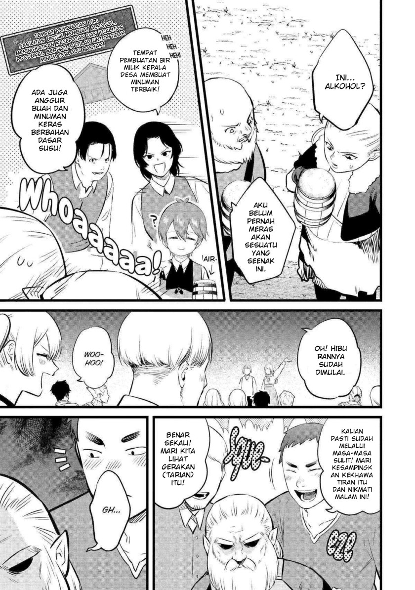 Baca The Amazing Village Creator: Slow Living with the Village Building Cheat Skill - Chapter 31 halaman 5