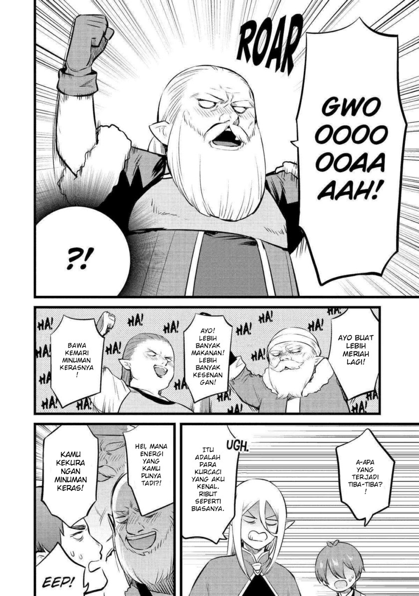 Baca The Amazing Village Creator: Slow Living with the Village Building Cheat Skill - Chapter 31 halaman 6