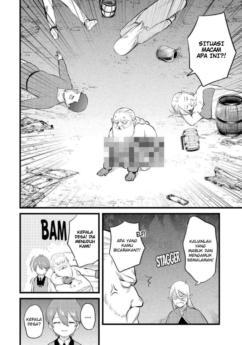 Baca The Amazing Village Creator: Slow Living with the Village Building Cheat Skill - Chapter 31 halaman 8