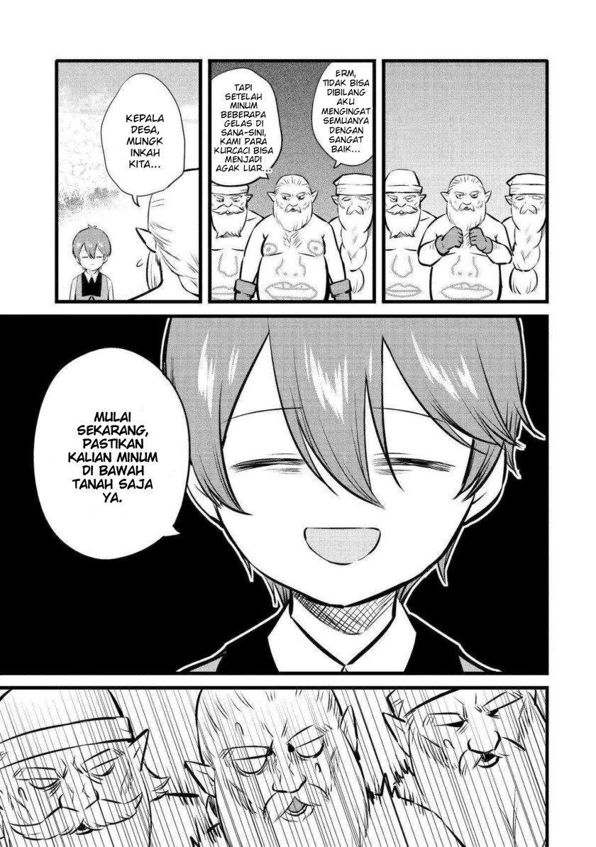 Baca The Amazing Village Creator: Slow Living with the Village Building Cheat Skill - Chapter 31 halaman 9