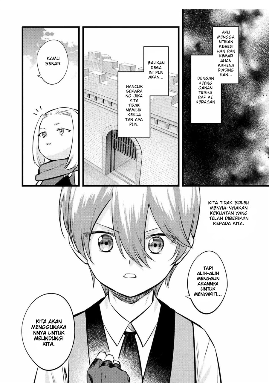 Baca The Amazing Village Creator: Slow Living with the Village Building Cheat Skill - Chapter 32 halaman 10
