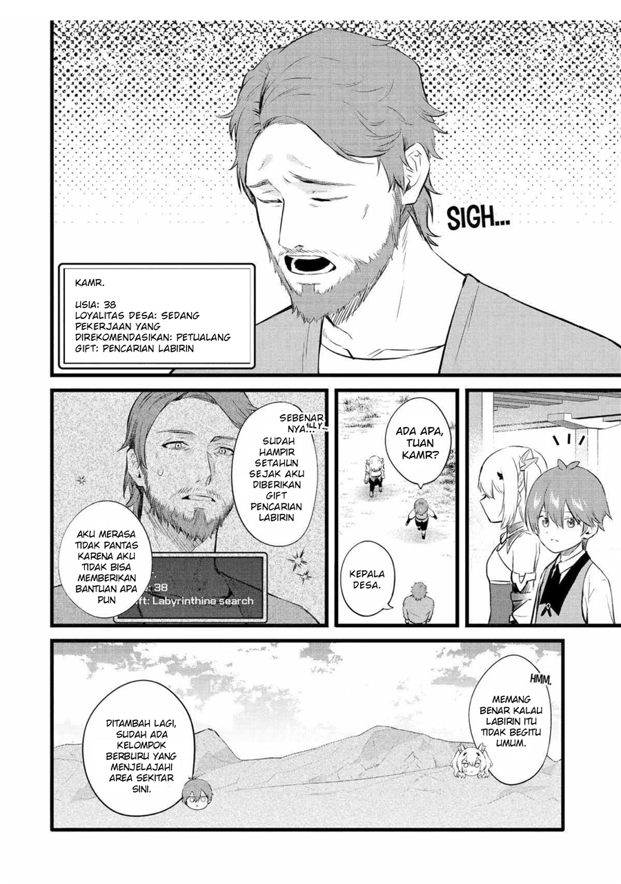 Baca The Amazing Village Creator: Slow Living with the Village Building Cheat Skill - Chapter 32 halaman 14