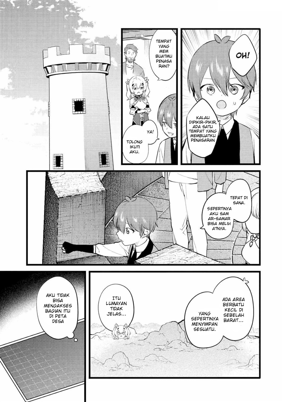 Baca The Amazing Village Creator: Slow Living with the Village Building Cheat Skill - Chapter 32 halaman 15