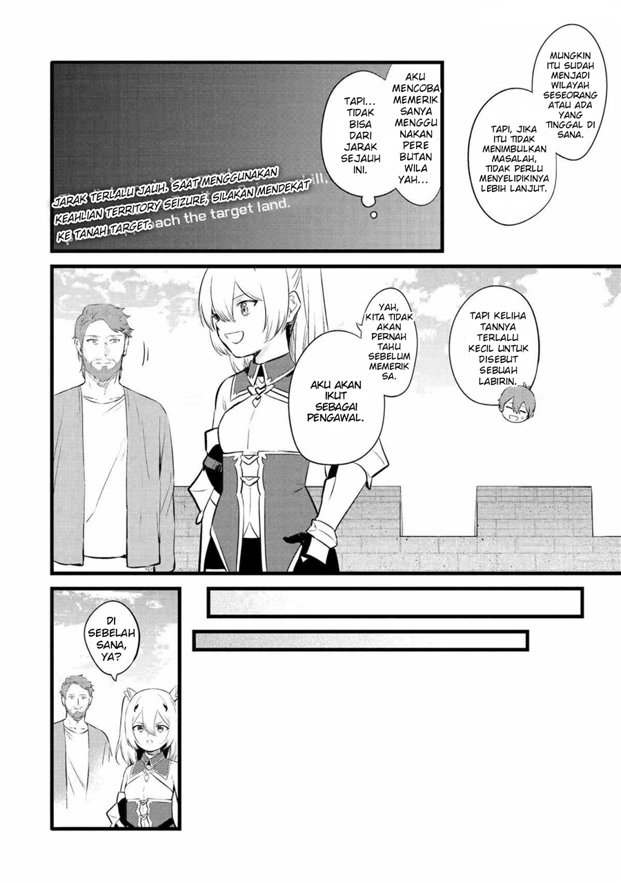 Baca The Amazing Village Creator: Slow Living with the Village Building Cheat Skill - Chapter 32 halaman 16