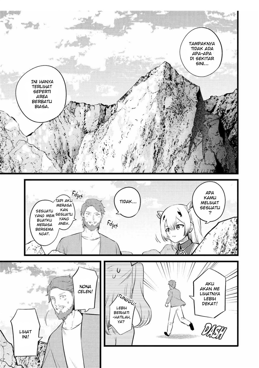 Baca The Amazing Village Creator: Slow Living with the Village Building Cheat Skill - Chapter 32 halaman 17