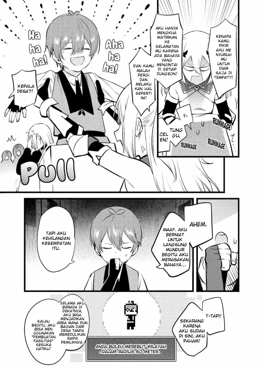 Baca The Amazing Village Creator: Slow Living with the Village Building Cheat Skill - Chapter 33 halaman 15