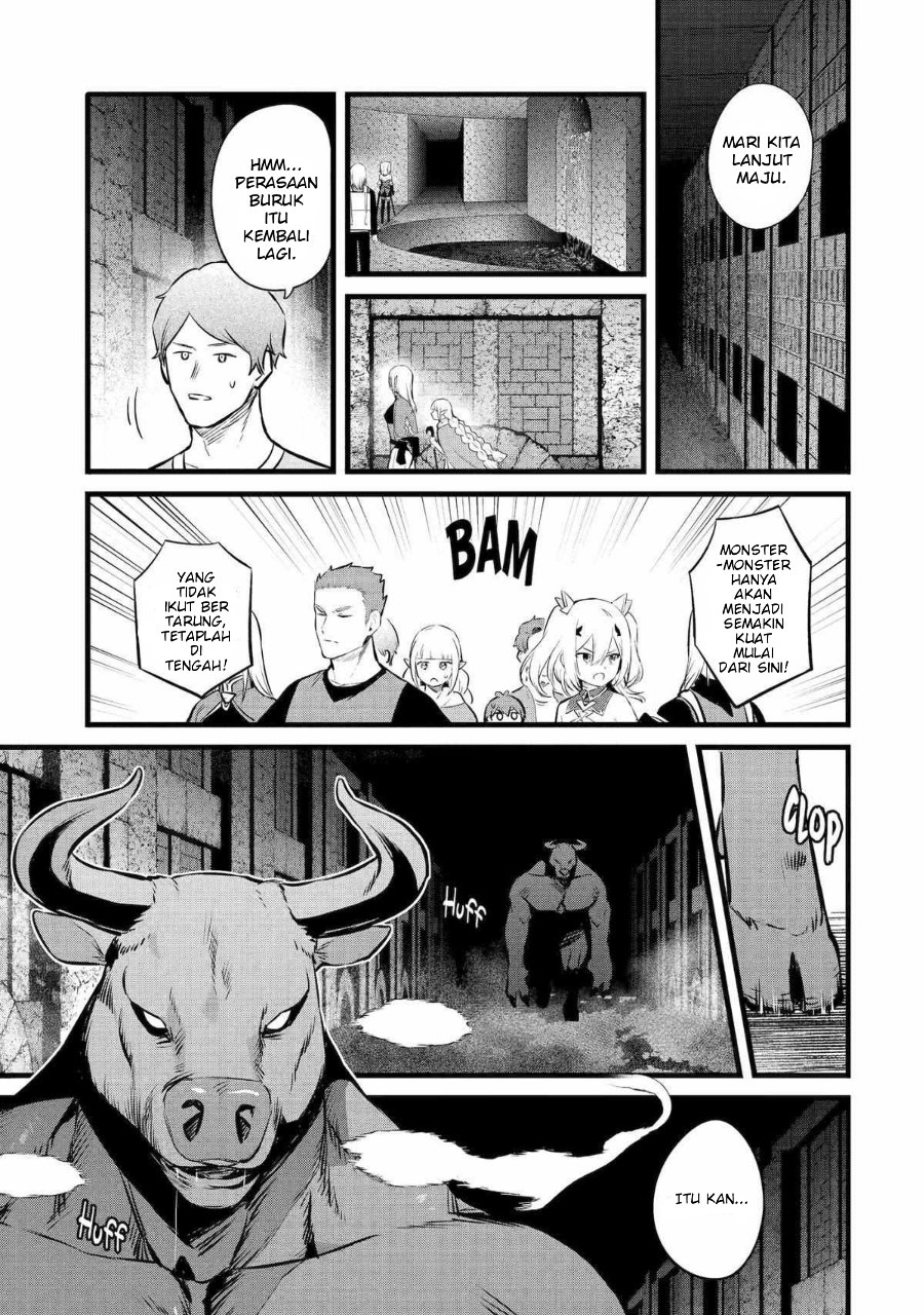 Baca The Amazing Village Creator: Slow Living with the Village Building Cheat Skill - Chapter 33 halaman 17