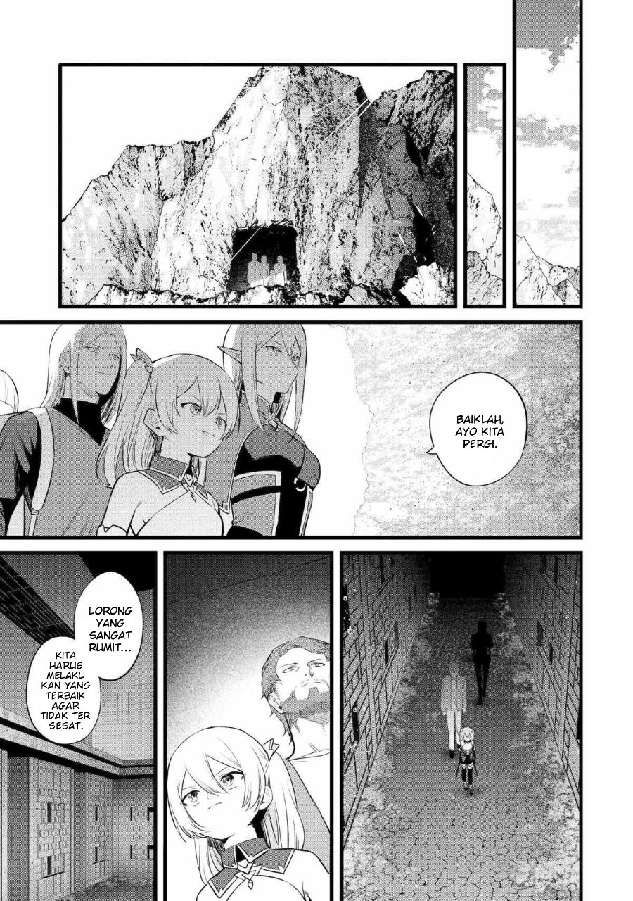 Baca The Amazing Village Creator: Slow Living with the Village Building Cheat Skill - Chapter 33 halaman 5