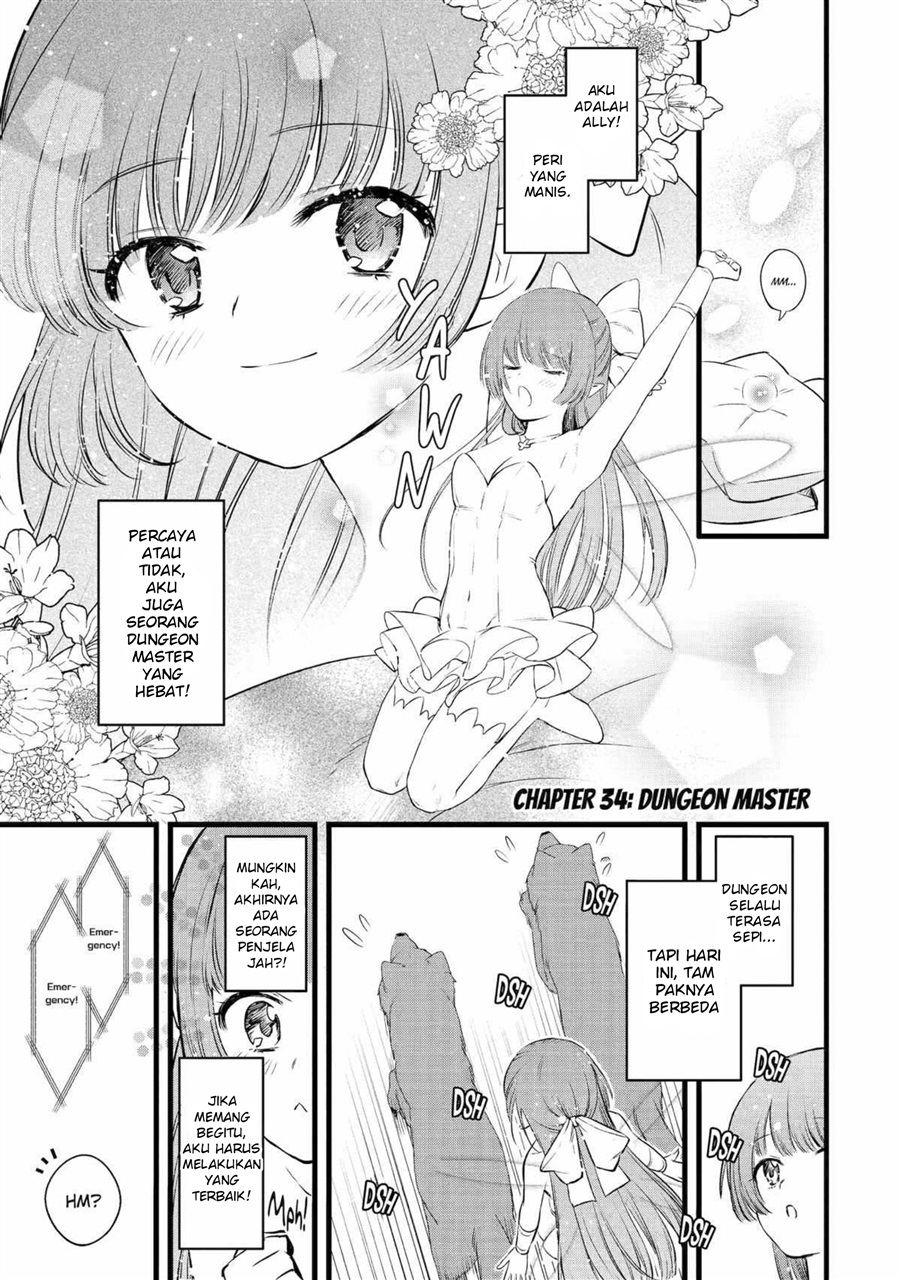 Baca The Amazing Village Creator: Slow Living with the Village Building Cheat Skill - Chapter 34 halaman 1