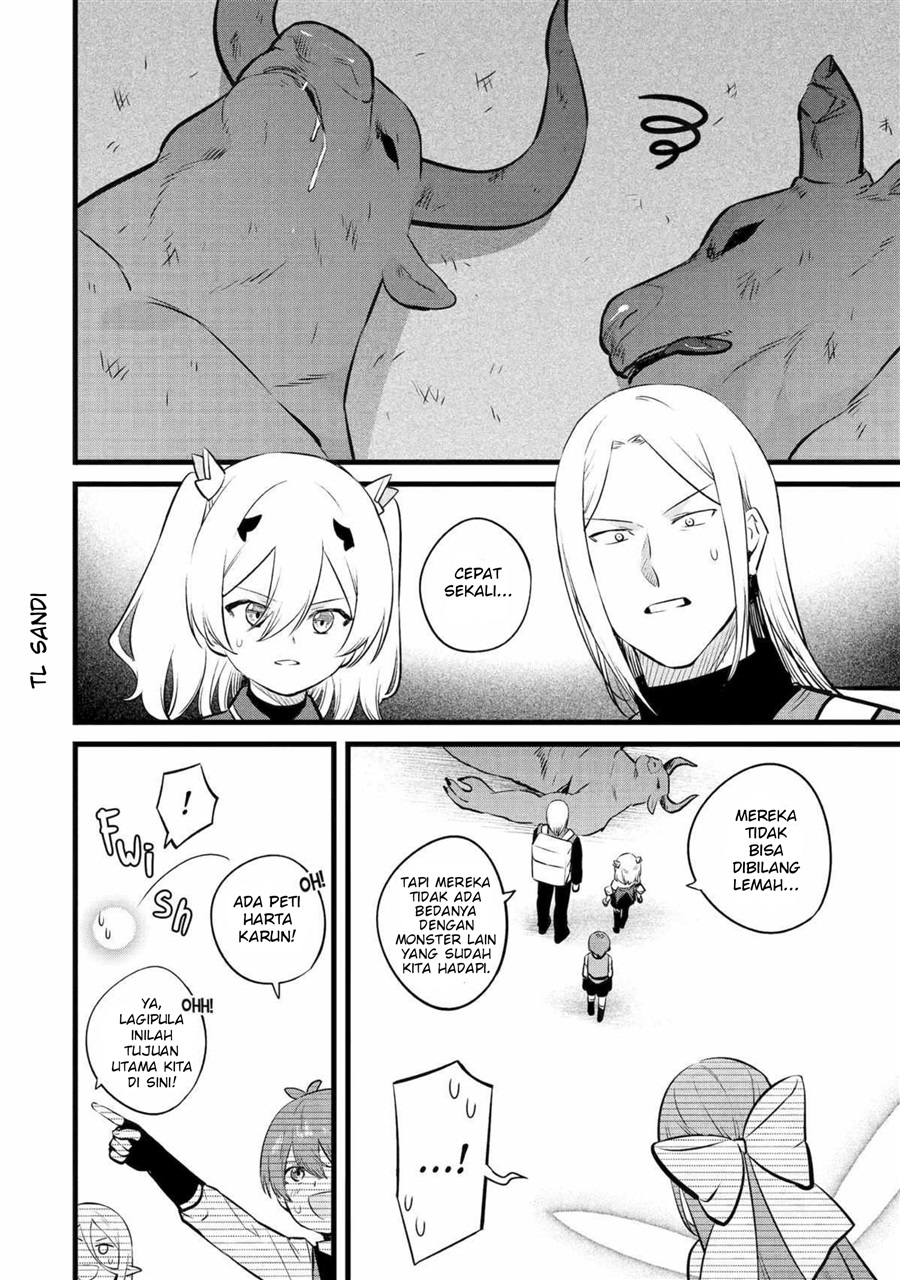 Baca The Amazing Village Creator: Slow Living with the Village Building Cheat Skill - Chapter 34 halaman 12