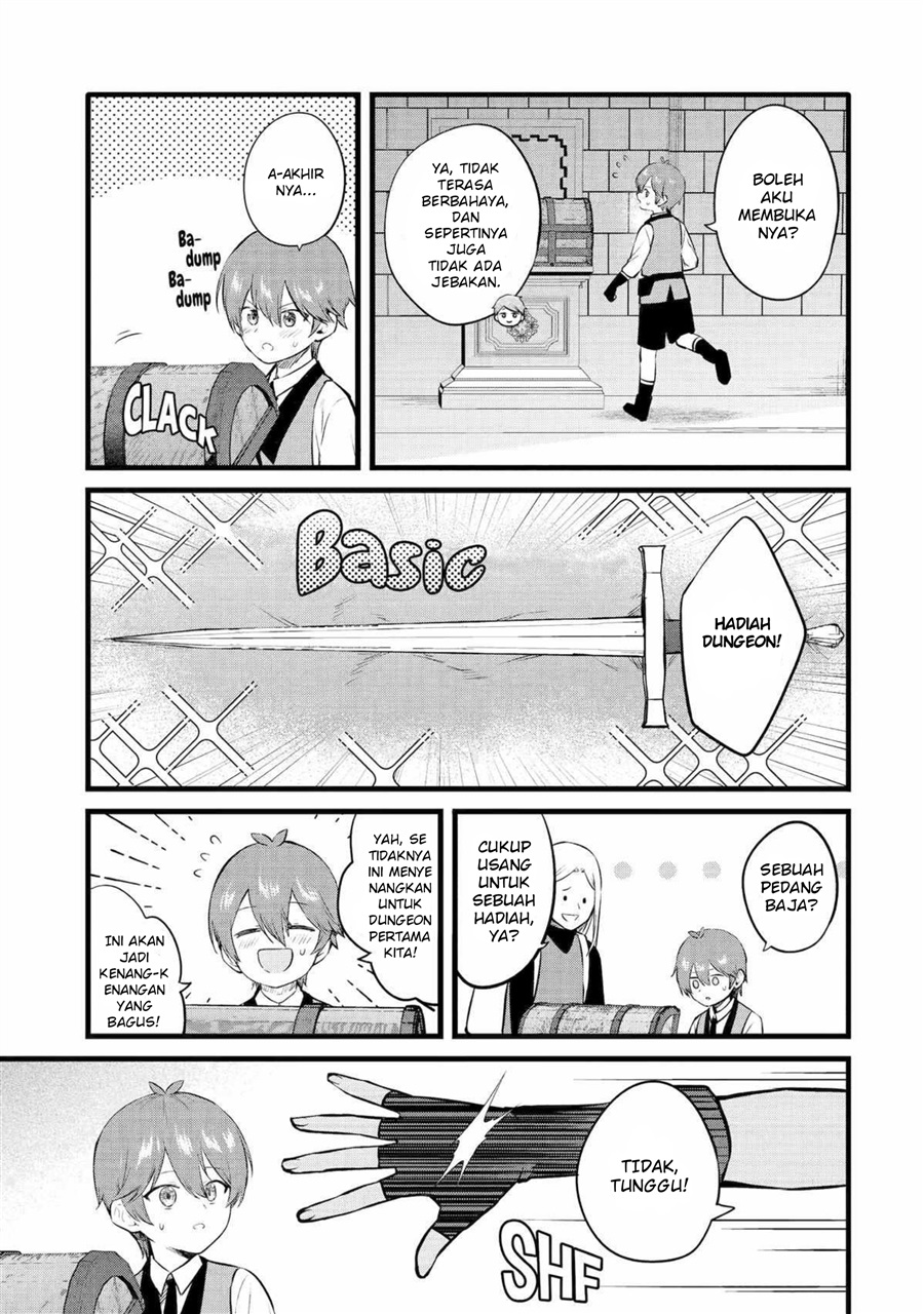 Baca The Amazing Village Creator: Slow Living with the Village Building Cheat Skill - Chapter 34 halaman 13