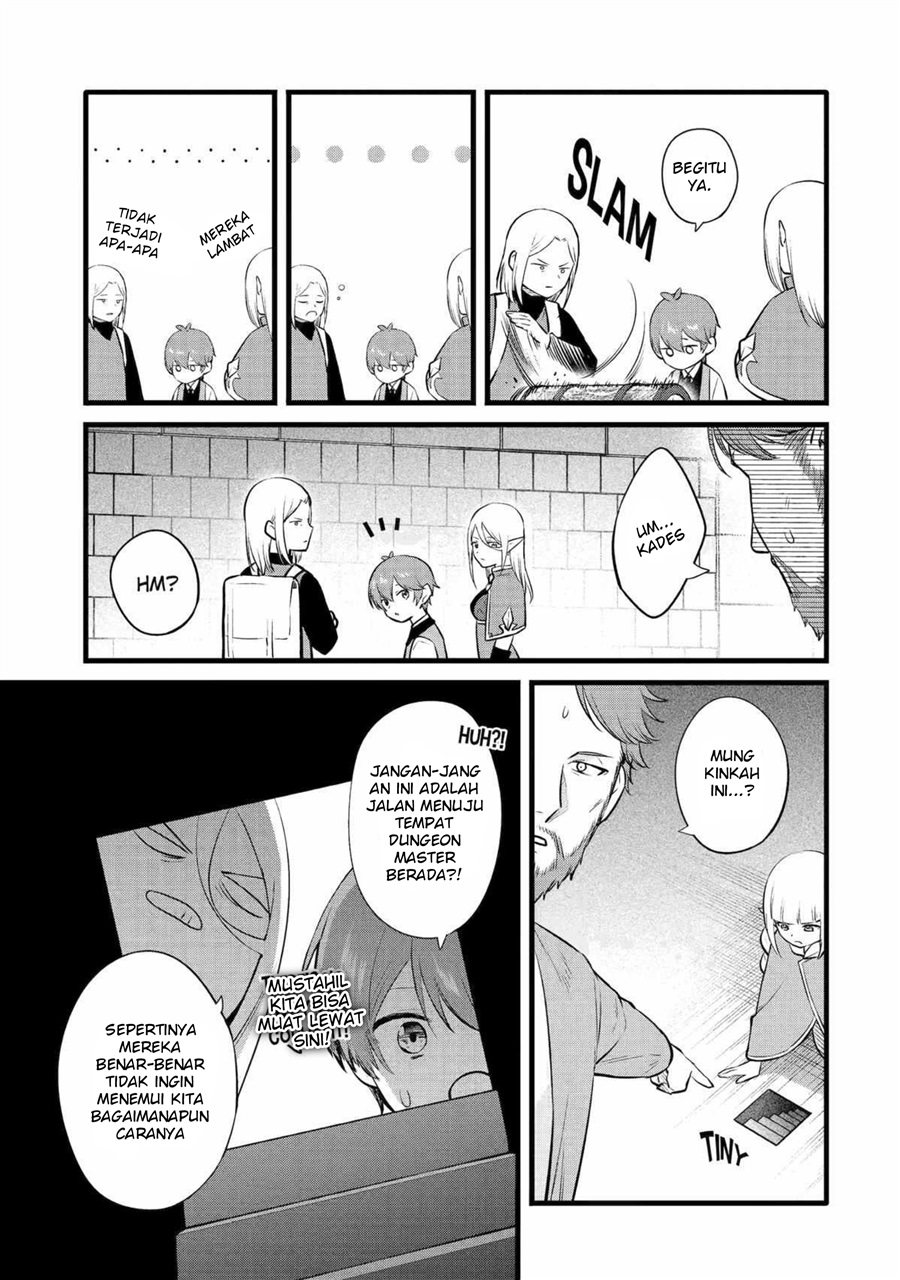 Baca The Amazing Village Creator: Slow Living with the Village Building Cheat Skill - Chapter 34 halaman 15