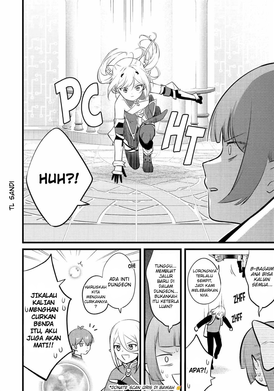 Baca The Amazing Village Creator: Slow Living with the Village Building Cheat Skill - Chapter 34 halaman 18