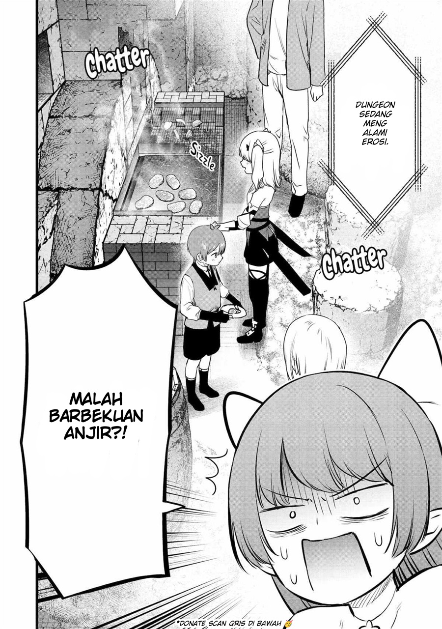Baca The Amazing Village Creator: Slow Living with the Village Building Cheat Skill - Chapter 34 halaman 2