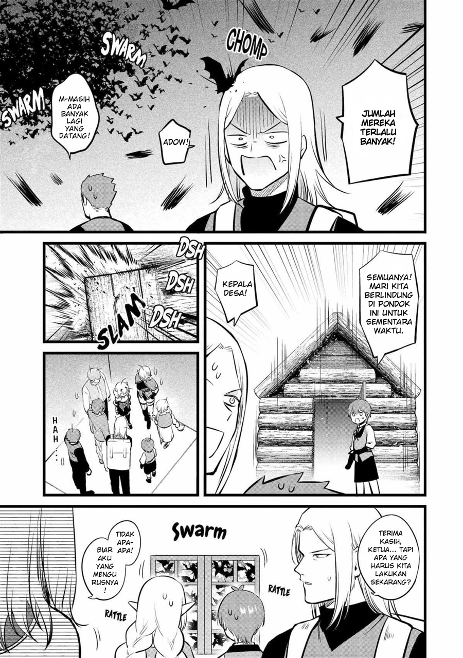 Baca The Amazing Village Creator: Slow Living with the Village Building Cheat Skill - Chapter 34 halaman 5