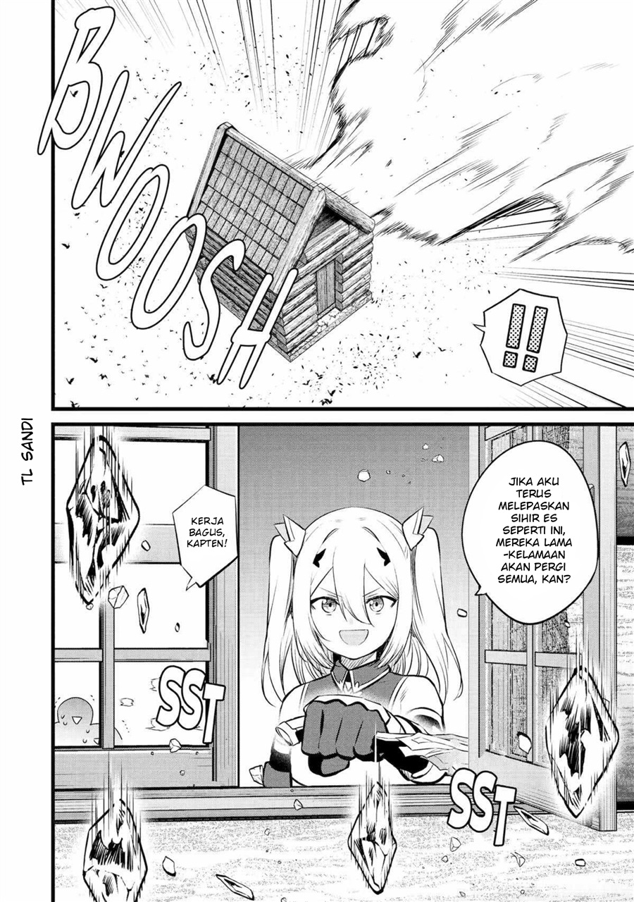 Baca The Amazing Village Creator: Slow Living with the Village Building Cheat Skill - Chapter 34 halaman 6