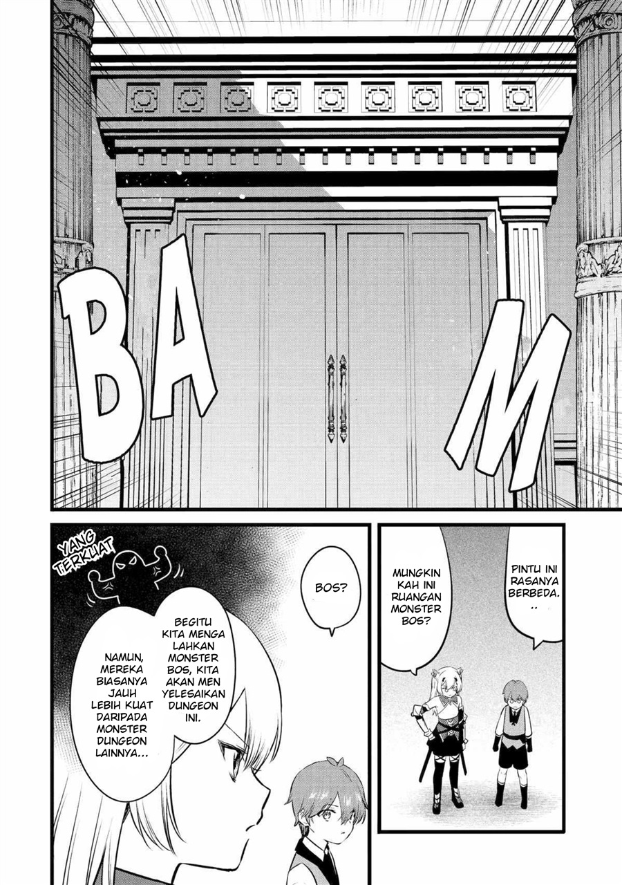 Baca The Amazing Village Creator: Slow Living with the Village Building Cheat Skill - Chapter 34 halaman 8