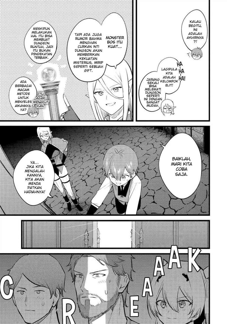 Baca The Amazing Village Creator: Slow Living with the Village Building Cheat Skill - Chapter 34 halaman 9
