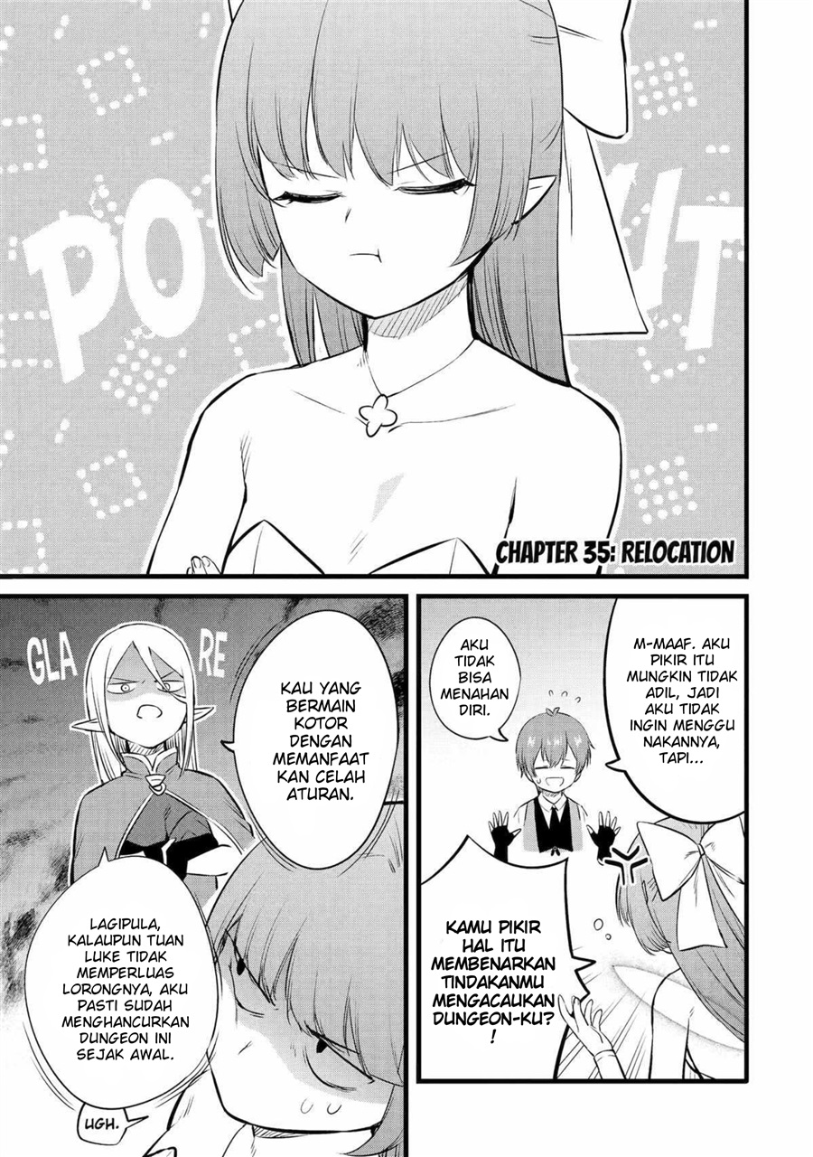 Baca The Amazing Village Creator: Slow Living with the Village Building Cheat Skill - Chapter 35 halaman 1