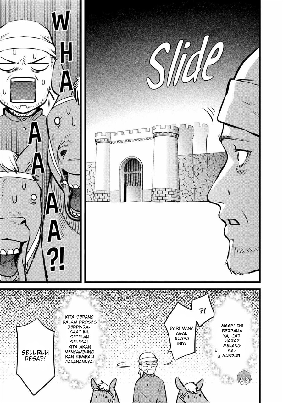 Baca The Amazing Village Creator: Slow Living with the Village Building Cheat Skill - Chapter 35 halaman 11