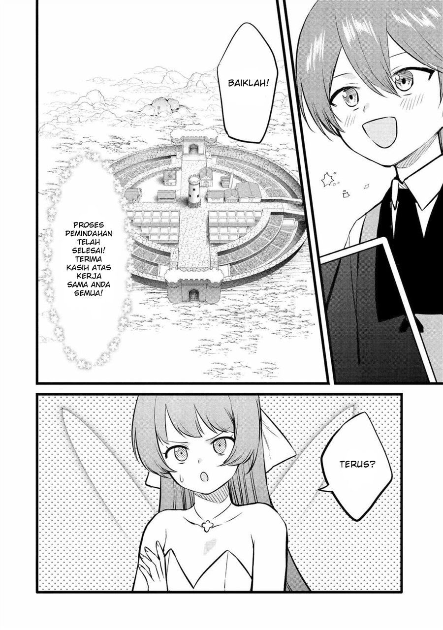 Baca The Amazing Village Creator: Slow Living with the Village Building Cheat Skill - Chapter 35 halaman 12