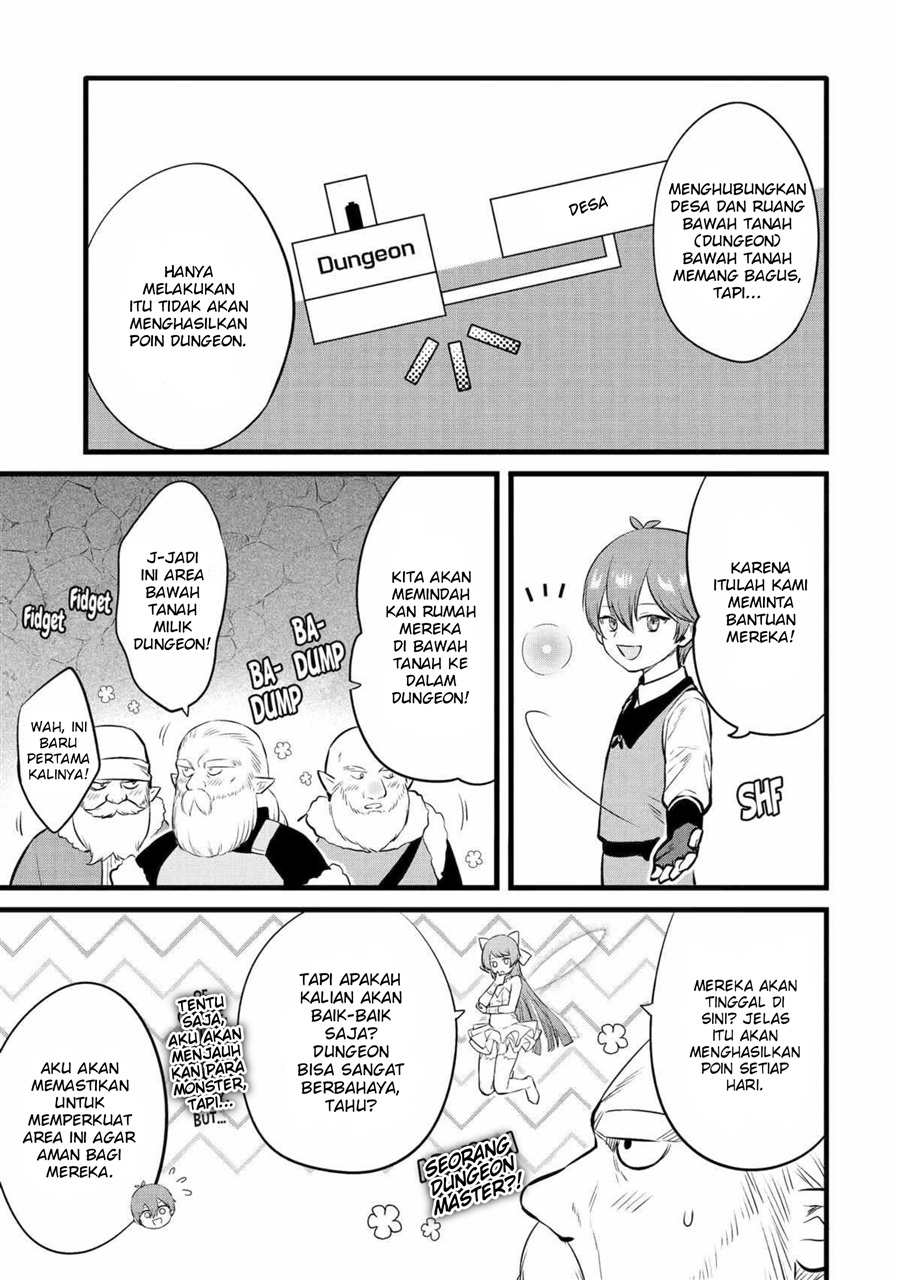 Baca The Amazing Village Creator: Slow Living with the Village Building Cheat Skill - Chapter 35 halaman 13