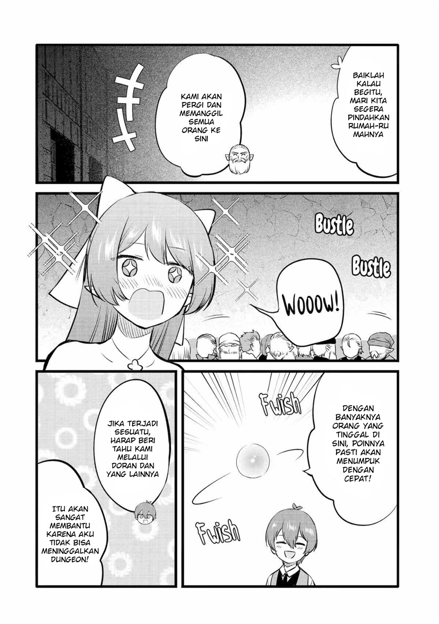 Baca The Amazing Village Creator: Slow Living with the Village Building Cheat Skill - Chapter 35 halaman 14