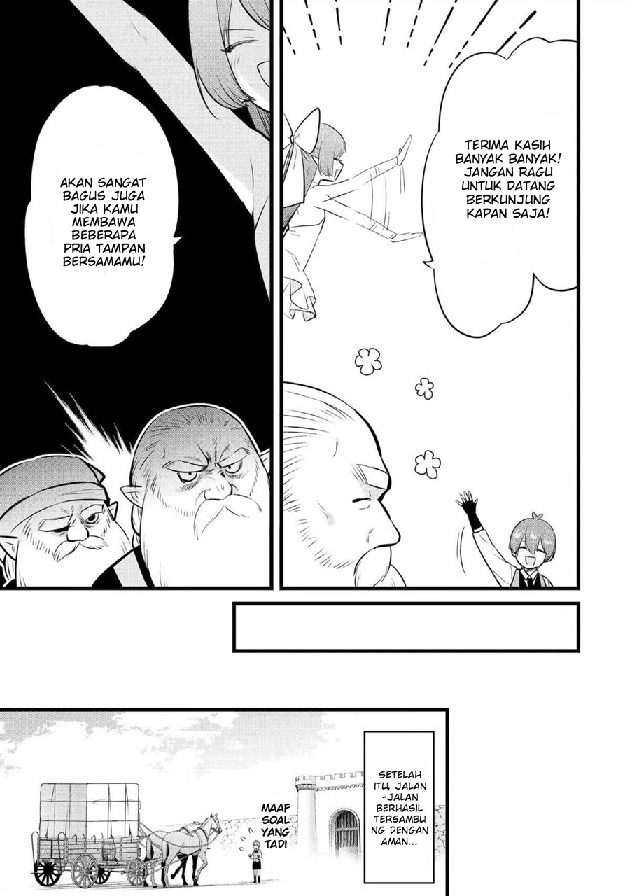 Baca The Amazing Village Creator: Slow Living with the Village Building Cheat Skill - Chapter 35 halaman 15
